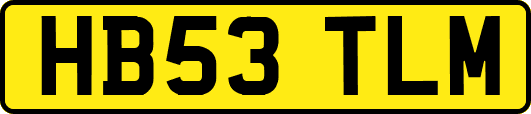 HB53TLM
