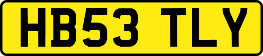 HB53TLY