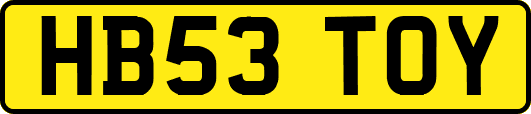 HB53TOY