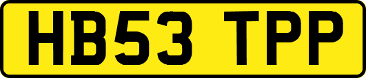 HB53TPP