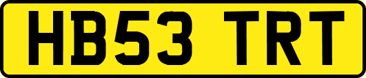 HB53TRT