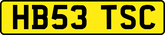 HB53TSC