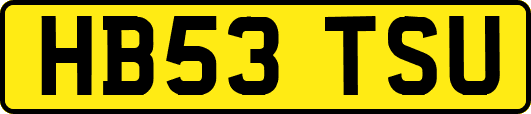 HB53TSU
