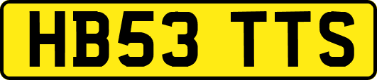 HB53TTS