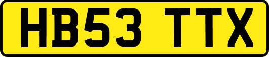 HB53TTX