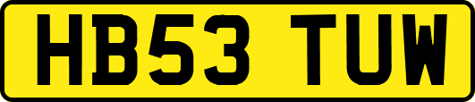 HB53TUW