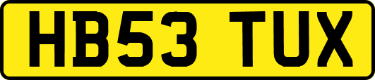 HB53TUX