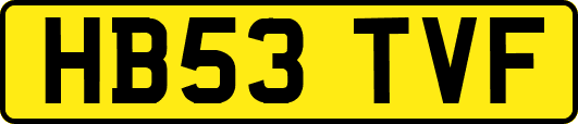 HB53TVF