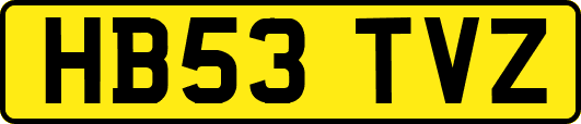 HB53TVZ