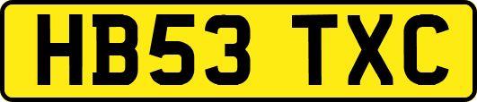 HB53TXC