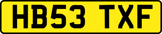 HB53TXF