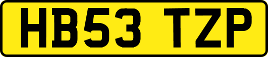 HB53TZP