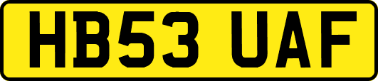 HB53UAF