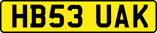 HB53UAK