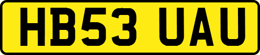 HB53UAU