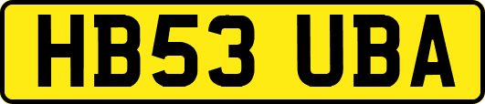 HB53UBA