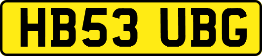 HB53UBG