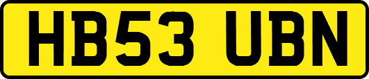 HB53UBN