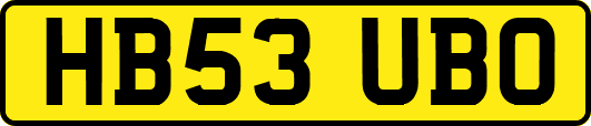 HB53UBO