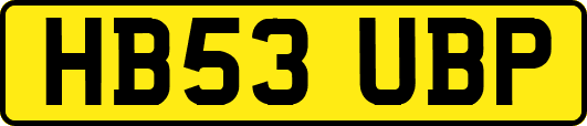 HB53UBP