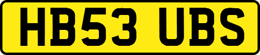 HB53UBS