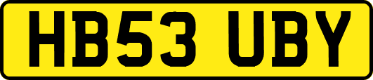 HB53UBY