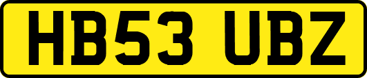 HB53UBZ