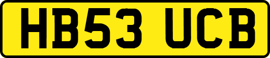 HB53UCB