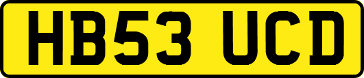 HB53UCD
