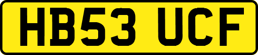 HB53UCF