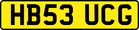 HB53UCG