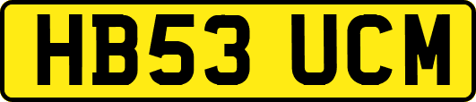 HB53UCM