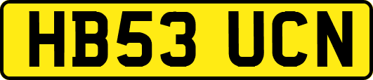 HB53UCN