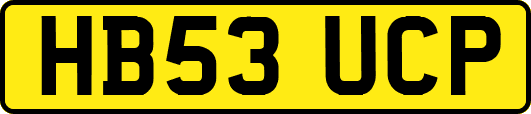 HB53UCP