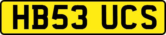 HB53UCS