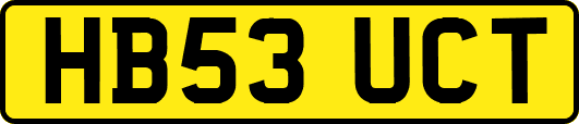 HB53UCT