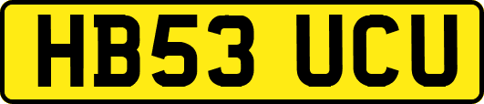 HB53UCU
