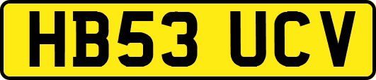 HB53UCV