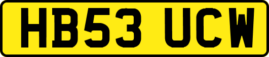 HB53UCW