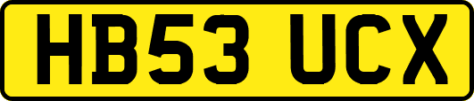 HB53UCX