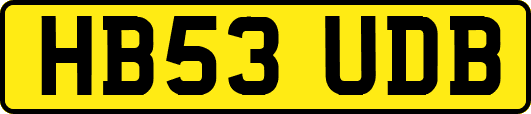 HB53UDB