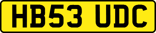 HB53UDC