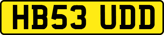 HB53UDD