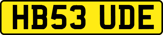 HB53UDE