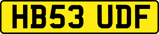 HB53UDF