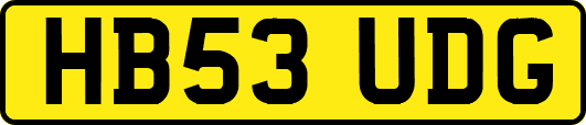 HB53UDG