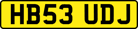 HB53UDJ