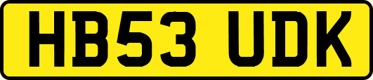 HB53UDK