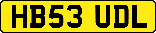 HB53UDL
