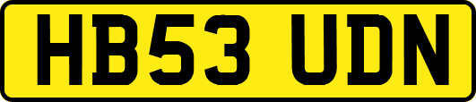 HB53UDN